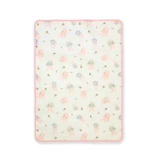 Jungle nepromočiva navlaka za dušek 60x120cm