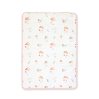 Jungle nepromočiva navlaka za dušek 60x120cm