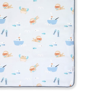 Jungle nepromočiva navlaka za dušek 50X70cm