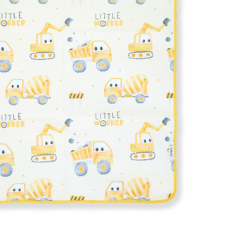 Jungle nepromočiva navlaka za dušek 50X70cm