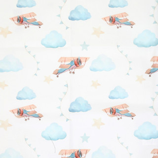 Jungle nepromočiva navlaka za dušek 50X70cm