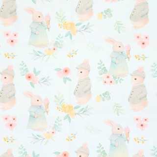 Jungle nepromočiva navlaka za dušek 50X70cm