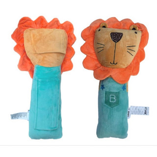 Jungle Jastuk za sigurnosni pojas za automobil