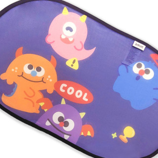 Jungle Zaštita od sunca za prozor na autu