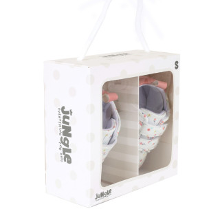 Jungle nehodajuće plitke patike S-M