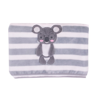 Jungle 3D ćebe, 75x100cm