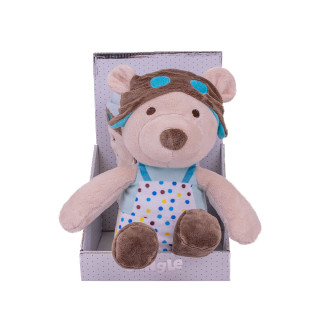 Jungle ćebe sa igračkom