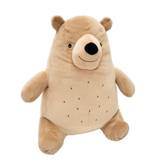 Jungle plišani jastuk/medved