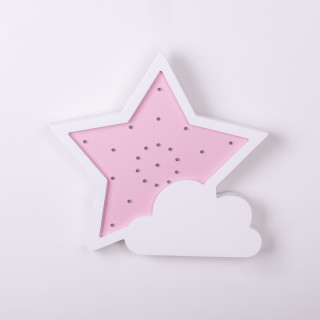 Jungle lampa, Zvezda