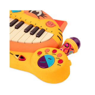 B toys sintisajzer sa mikrofonom