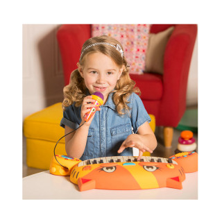 B toys sintisajzer sa mikrofonom