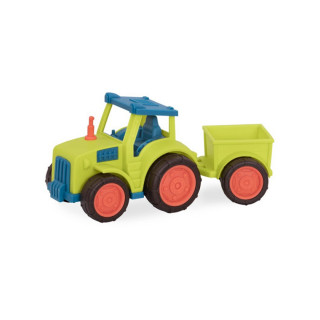 B toys traktor sa prikolicom