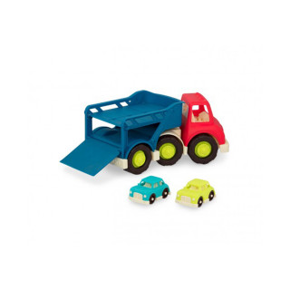 B toys kamion sa prikolicom zaauta
