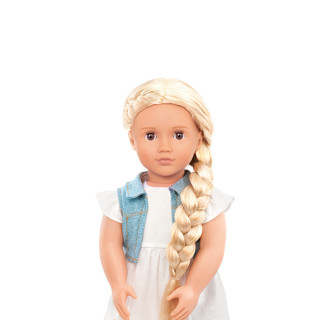Our Generation lutka Blond 45cm sa aksesoarom