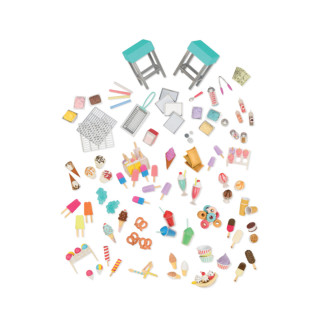 Our Generation kamion za  prodavanje sladoled