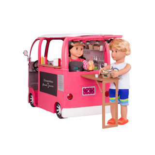 Our Generation  fast food kamion