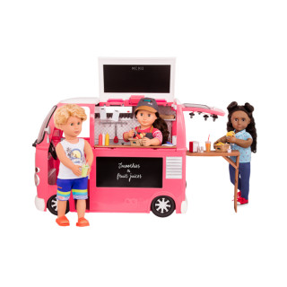 Our Generation  fast food kamion