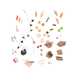 Our Generation  fast food kamion