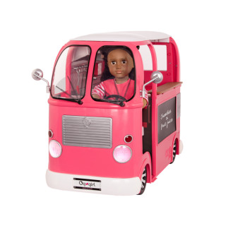 Our Generation  fast food kamion