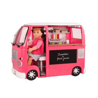 Our Generation  fast food kamion