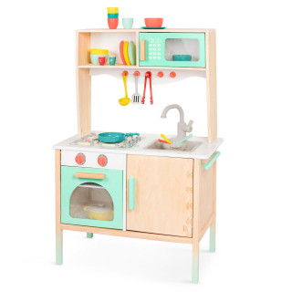 B toys drvena dečija kuhinja