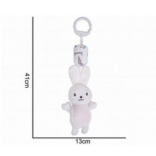 Jungle plišana muzička igračka