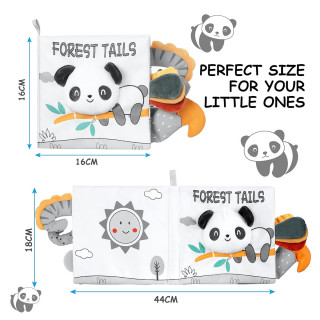 Jungle edukativna knjiga