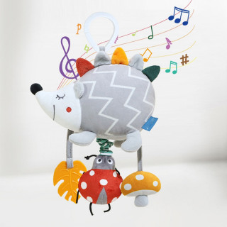 Jungle plišana muzička igračka