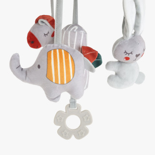 Jungle plišana muzička igračka