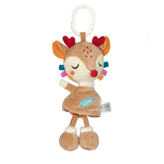 Jungle plišana muzička igračka