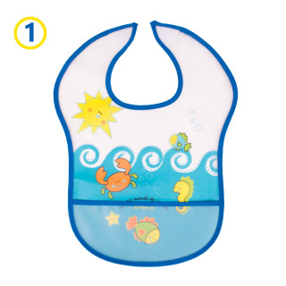 Jungle Portikla pvc-ms, S