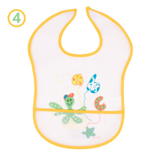 Jungle Portikla pvc-zs, S