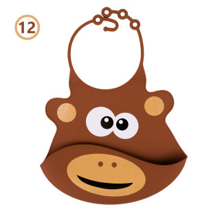 Jungle silikonska portikla