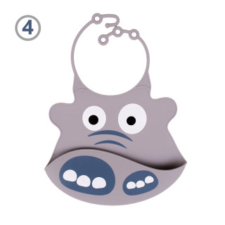 Jungle silikonska portikla