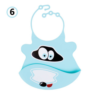 Jungle silikonska portikla