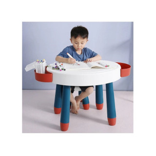 Yookidoo Sto za igru kompatibilan za lego kocke