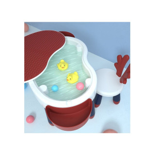 Yookidoo Sto za igru kompatibilan za lego kocke