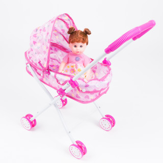 Jungle kolica sa lutkom