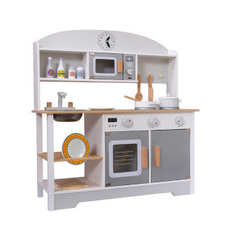 Jungle drvena kuhinja