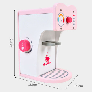 Jungle drvena igračka/Aparat za espreso i dodaci