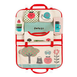 Jungle organizator za autosedište