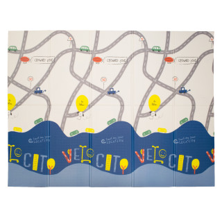 Jungle PVC tepih za igru