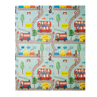 Jungle  Pvc tepih za igru