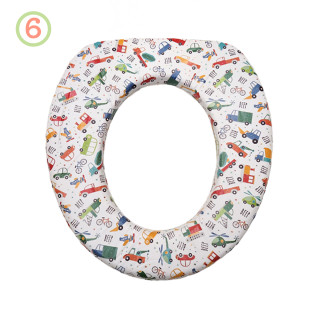 Jungle adapter za wc šolju