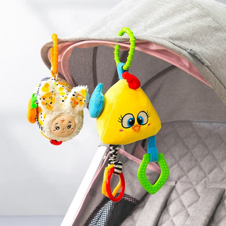 Jungle plišana edukativna igračka