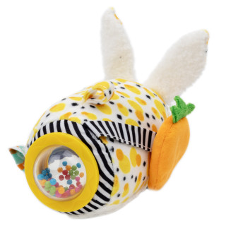 Jungle plišana edukativna igračka