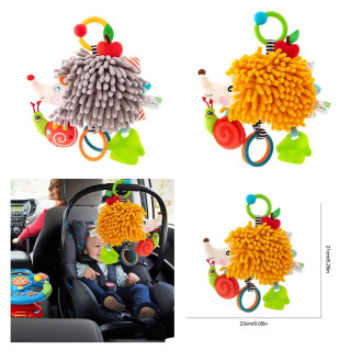 Jungle plišana edukativna igračka