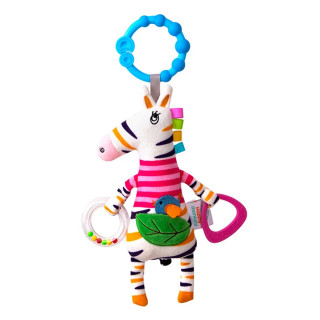 Jungle plišana edukativna igračka