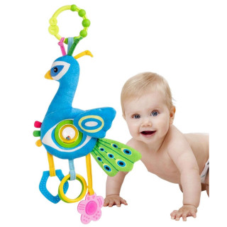 Jungle plišana edukativna igračka