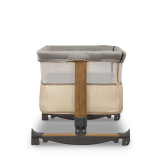 Lionelo prenosiva kolevka Leonie bež
